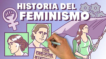 ¿Quién creó el feminismo?