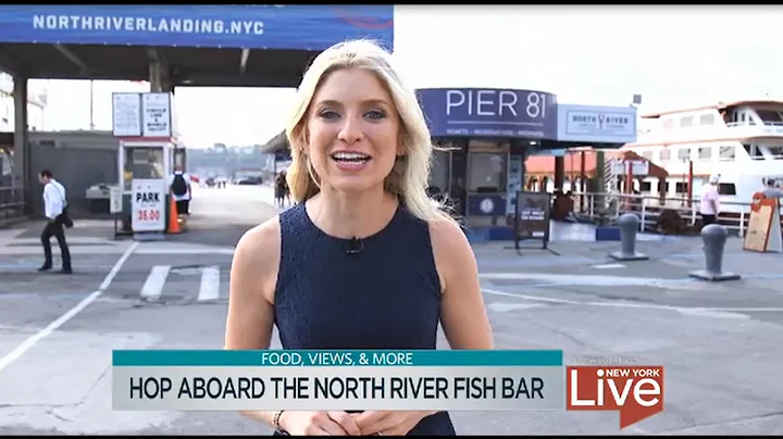 Check Out Fish Bar with New York Live's Ashley Bel...