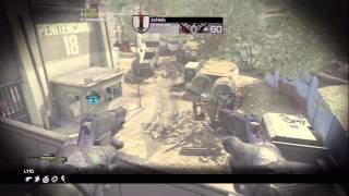 nice shot on ghosts