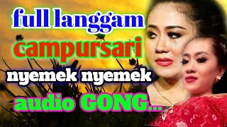 langgam jawa asli  audio super mantap cocok buat acara hajatan