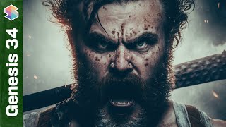 What's wrong with Vigilante Justice? // Genesis 34 Explained