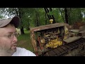 Caterpillar RD6 #2H1768 Narrow Gauge Tractor Walkaround and Big Problems!