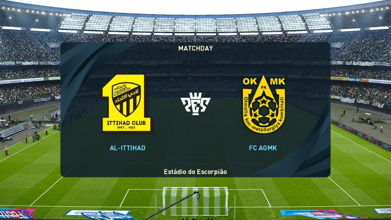 Football Mania - Al Ittihad vs AGMK 18/09/2023