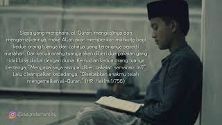 Ust. Adi Hidayat ; Para Penjaga Wahyu