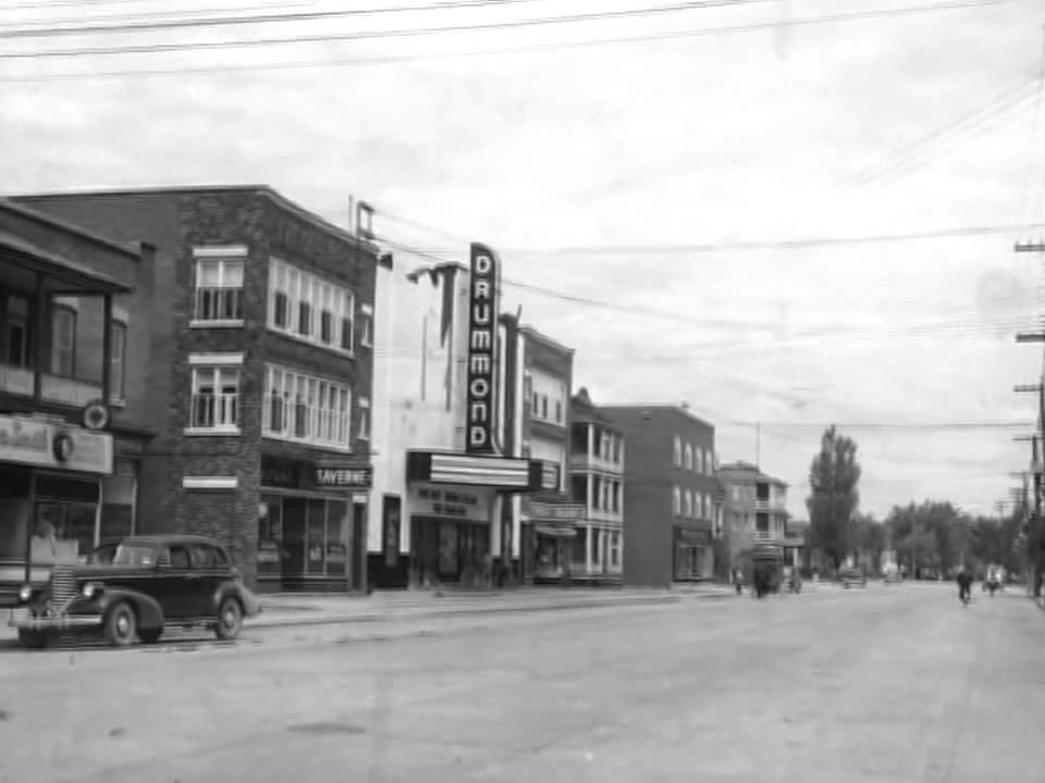 6. Le cinéma Capitol