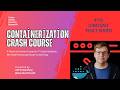 VIM ISNT THAT HARD | Containerization Crash Course 15