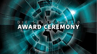 Award Ceremony 2020 - Livestream