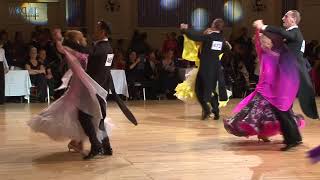 Open World Senior O60 Ballroom Final