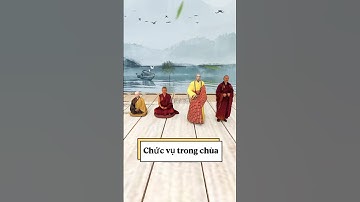 Chúc mừng bạn đã hiểu rõ các chức vụ trong chùa. #kienthucthuvi