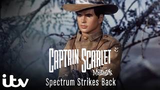 Captain Scarlet Ep.9 | Spectrum Strikes Back | Full Episode