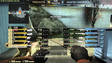 CS GO Overwatch Case #0002 - He is not cheating ... wait ... what?