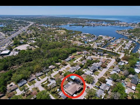 5620 Quist Dr, Port Richey, FL home video tour