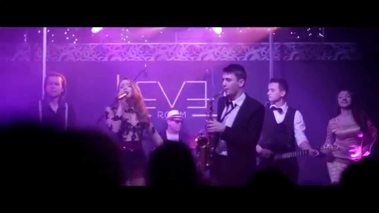 Кавер группа Киев / музыка (музыканты)  на свадьбу /Cover Band LUX BAND