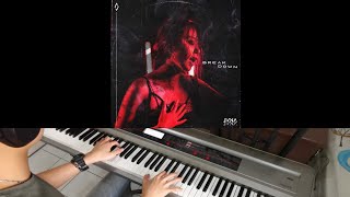 Full JVNA - Breakdown (Jarel Gomes Piano) Guide