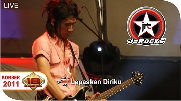 Live Konser ~ J-Rock - Lepaskan Diriku @Serang, 5 Februari 2011