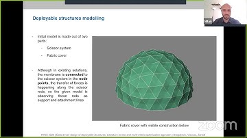 Data-driven design of deployable structures