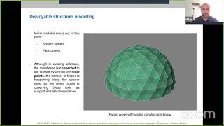 Data-driven design of deployable structures
