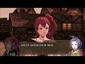 Fire Emblem Warriors: Three Hopes | Shez and Bernadetta B Support Conversation