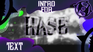 Text ▶ Rase ◀ DeinyFx | Ля, завтра в шк(