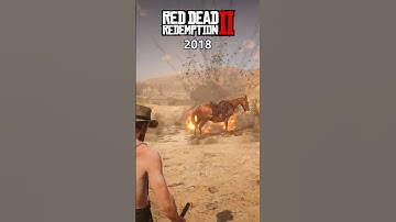 Mafia: Old Country vs RDR2 - Physics Comparison🎯PART-3