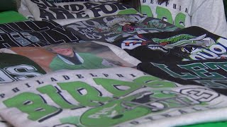 Be Eagles game ready with MadeByTitus creations