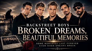 Backstreet Boys - Broken Dreams, Beautiful Memories (Official Music Video 2026)