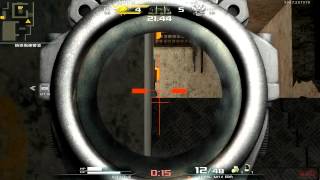 [TW] AVA M14-EBR Frag Movie by 獵首專家
