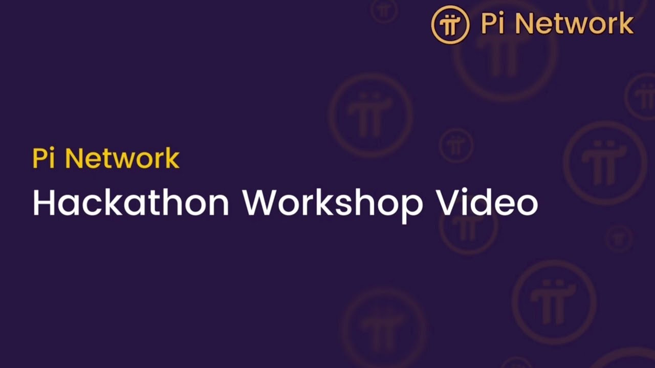 Quiz Pi 2023 Hackathon WORKSHOP Win 0.5 Pi by correctly answering 4 ...