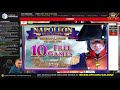 €8300 Huge Win at RISE OF OLYMPUS - YouTube