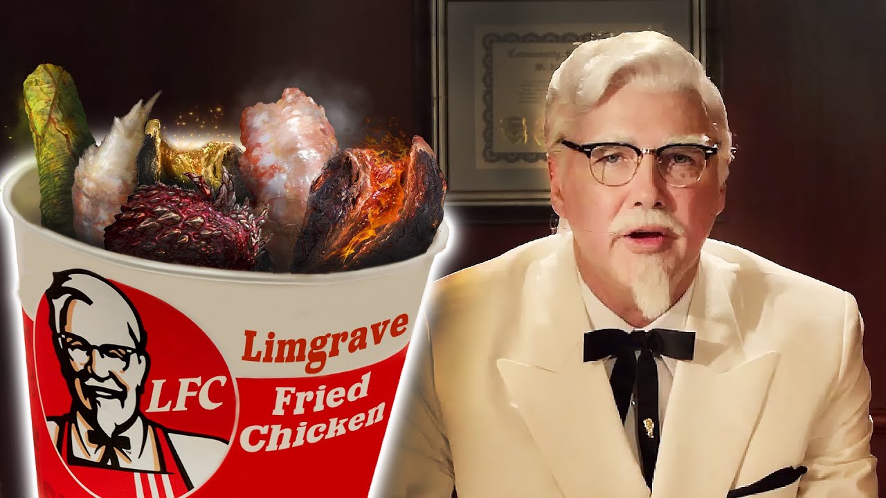 Ranking All The Food In Elden Ring From Worst To Best YouTube