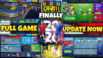 DLS 2026 UPDATE GAME😱🔥 ALL NEW FEATURE IN DREAM LEAGUE SOCCER 2026 | How To Update DLS 26 