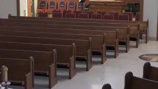 Pilgrim Daily Mass | National Shrine of Our Lady of La Leche