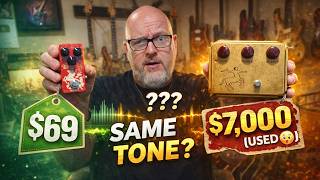The Best Distortion Pedal You Sort Of Can't Buy (nux Exclusive)