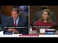 Sen Blumenthal Incorrectly Quotes Opinion Written By Judge Barrett