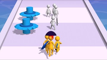 Join Clash 3d All Levels Max levels Gameplay Walkthrough Part 312