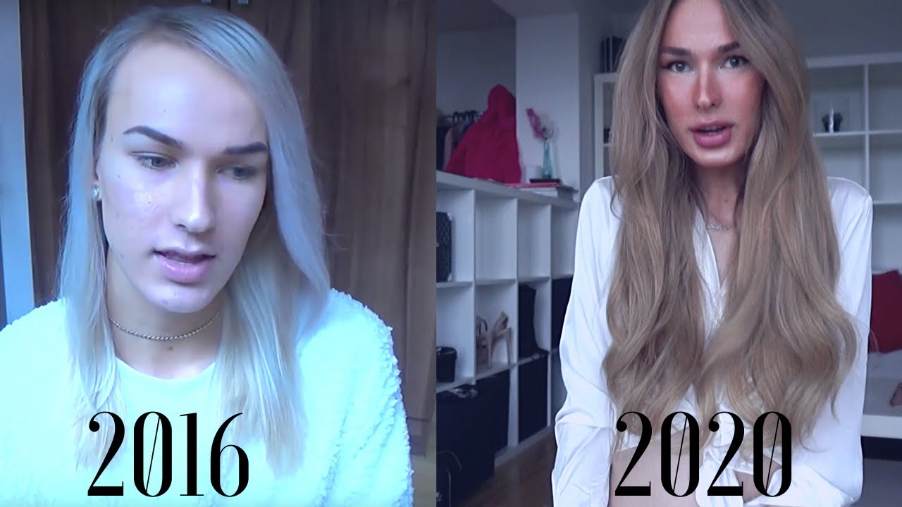 MITEN KASVATIN MUN HIUKSET 4 VUODESSA | THESOFIAELLE