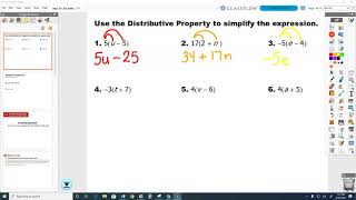 Alg1 1 3 intro