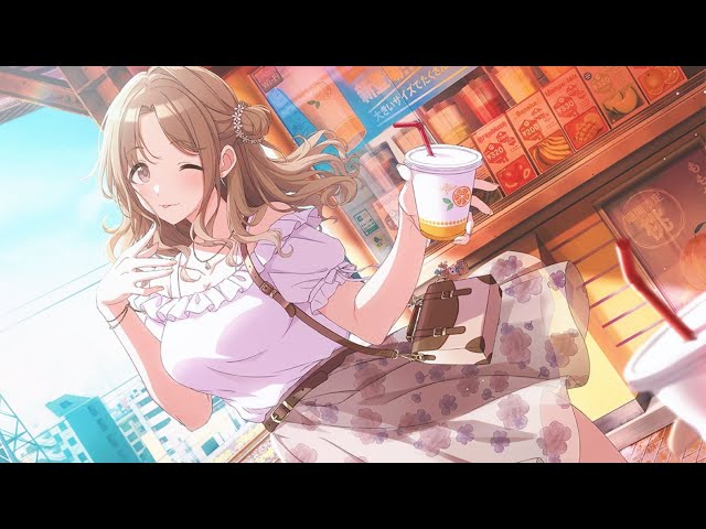 HAPPY-!NG】市川雛菜 【シャニマス】 - YouTube