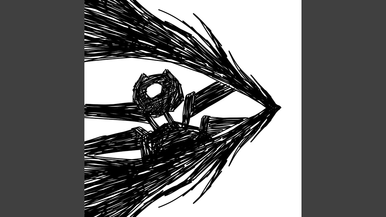 The World Is My Canvas, So I Paint It With Blood