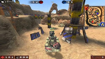 Unreal Tournament 2004 "Clone Bandits" w/ Ballistic Weapons Mod