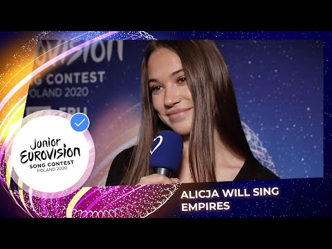 The stage will be Alicja's Empire - Junior Eurovision 2020