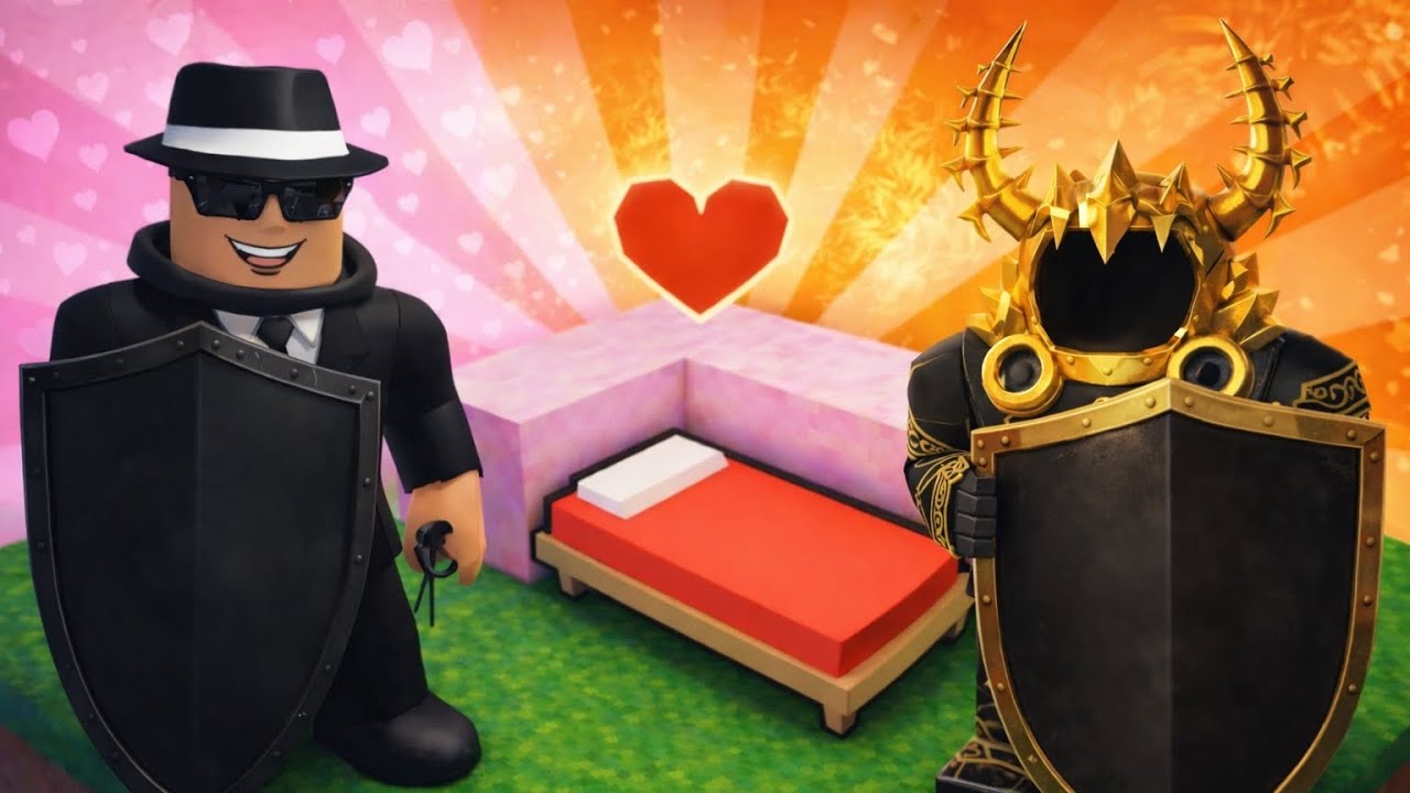 Я играю в бeд варс в роблоксе (колаба с fedDaniilfed)