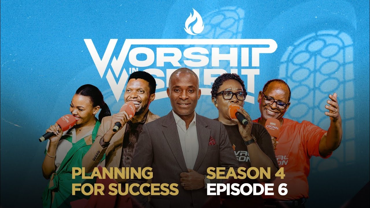 Worship in Spirit (Season 4 - Ep 6) | Kinondoni Revival Choir, Pastor Samuel Kamigwa