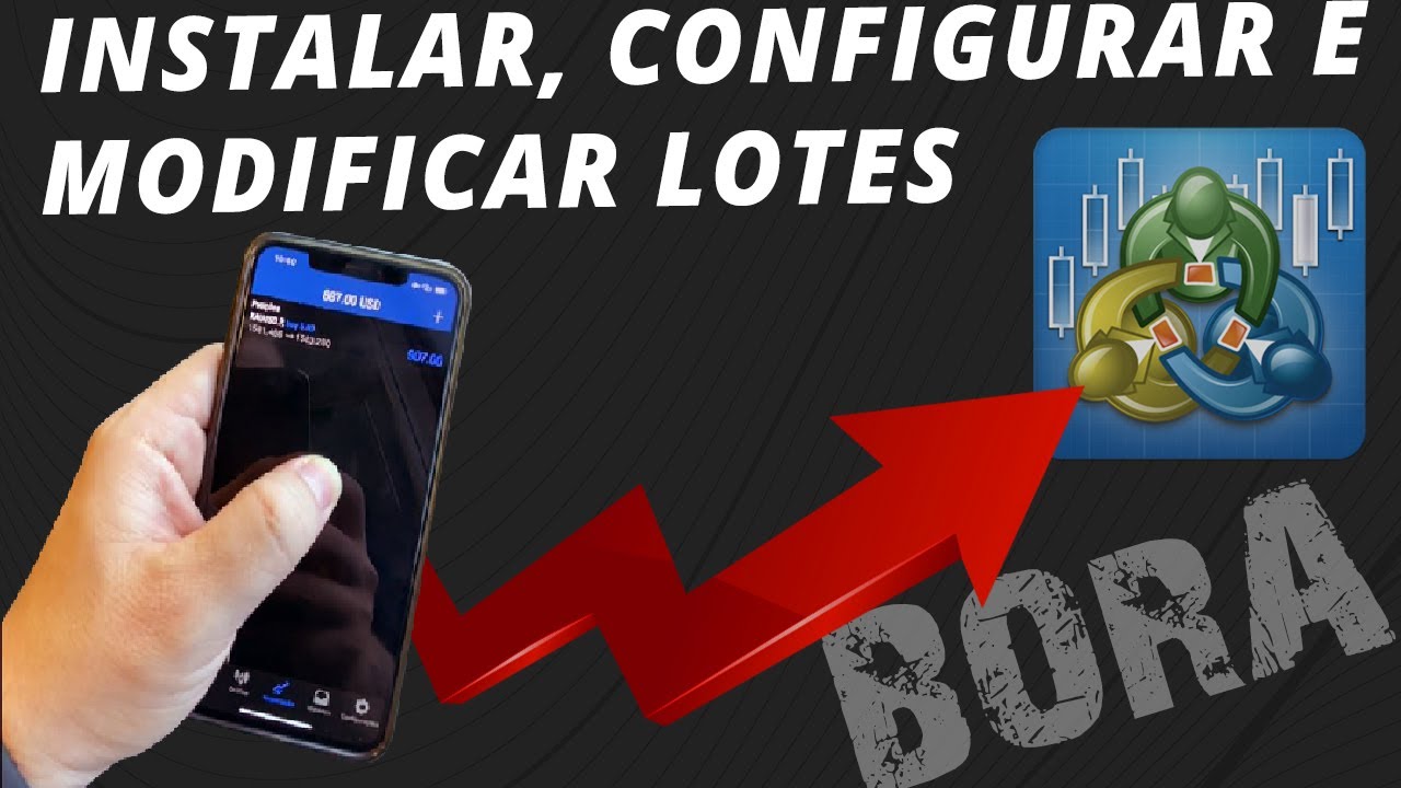 Como baixar, instalar e configurar o MT4 | Torne-se um profissional do ...