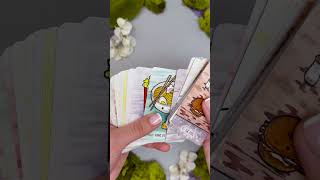 Taste Buddies Tarot in a Tin is here! 🍓
