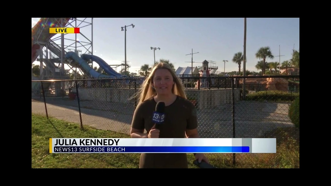 wild water & wheels water park close in forever