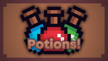 How I added POTIONS to my Game!