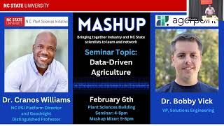 "Mashup at the NC PSI" - February 6, 2025