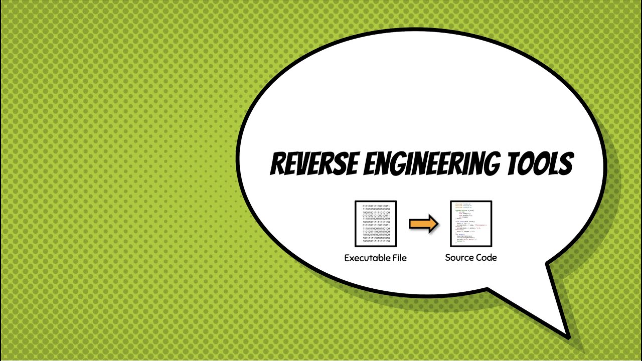 CSE545 Week 4: Reverse Engineering Tools - YouTube