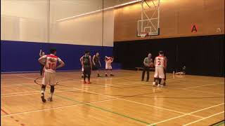 20190301 九龍平日籃球聯賽 私練 vs Veterans Part 3-1